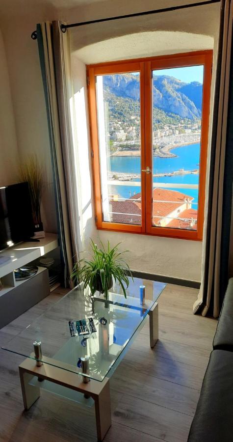 Menton, Centre Historique, Vue Apartamento Menton