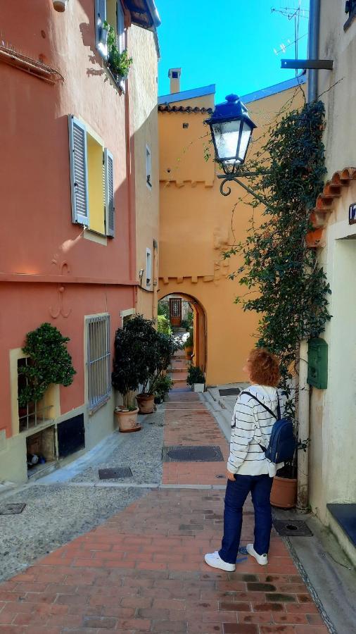 Menton, Centre Historique, Vue Appartamento *