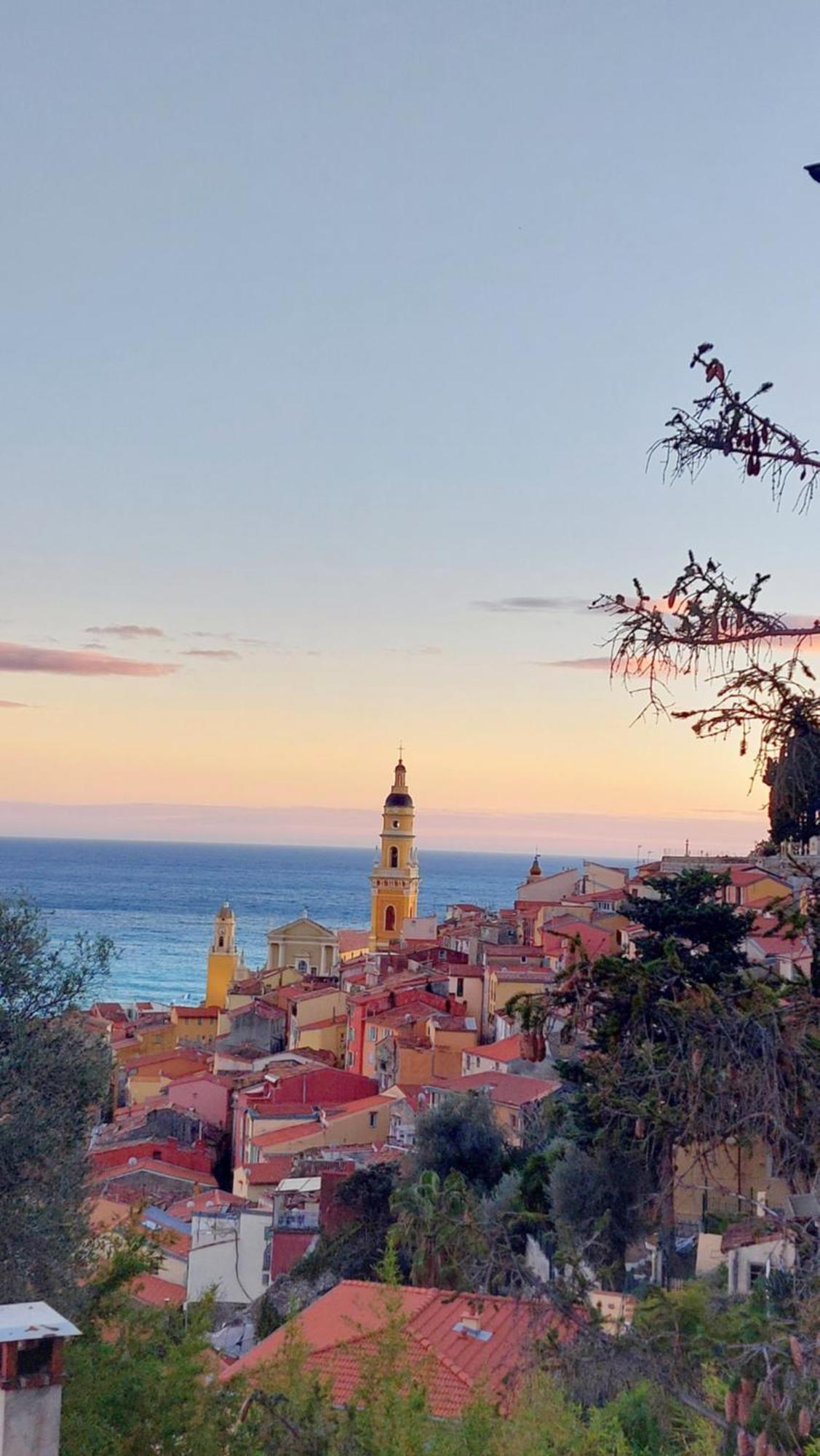 Apartamento Menton, Centre Historique, Vue *