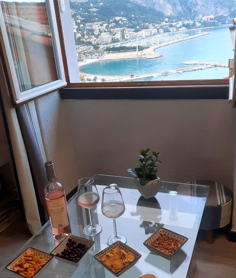Menton, Centre Historique, Vue Apartment *