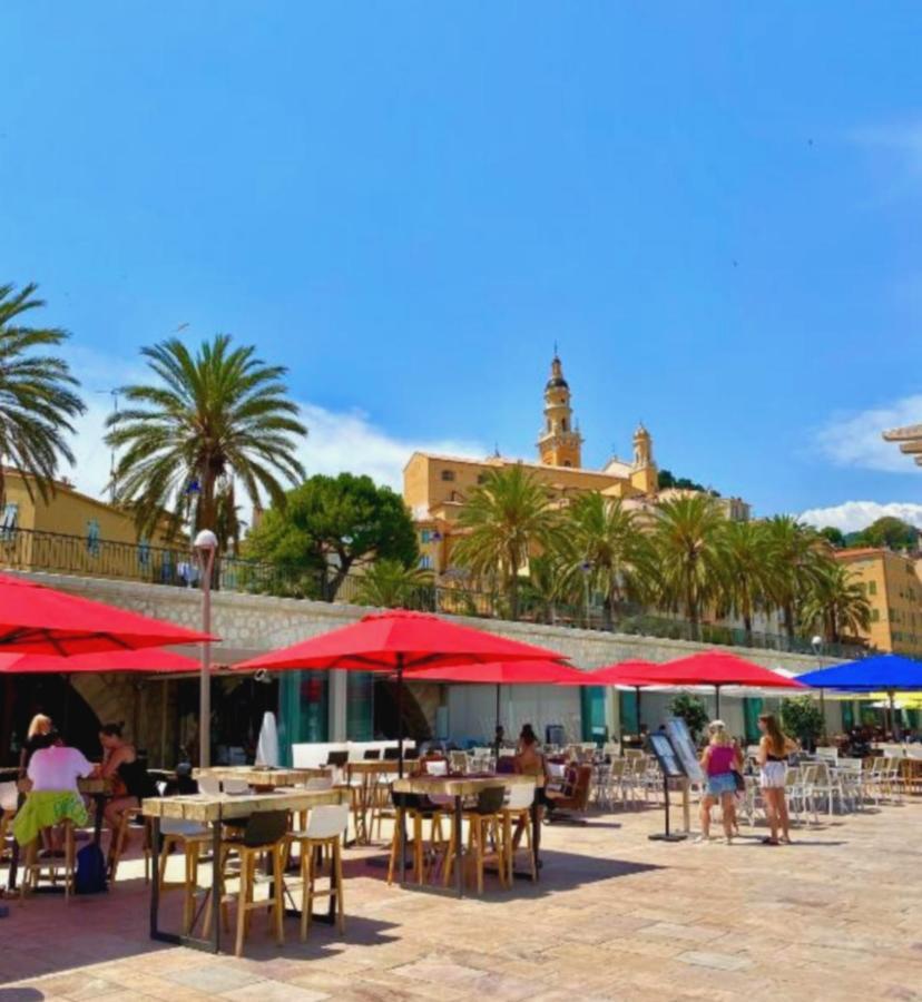 Menton, Centre Historique, Vue Apartment *