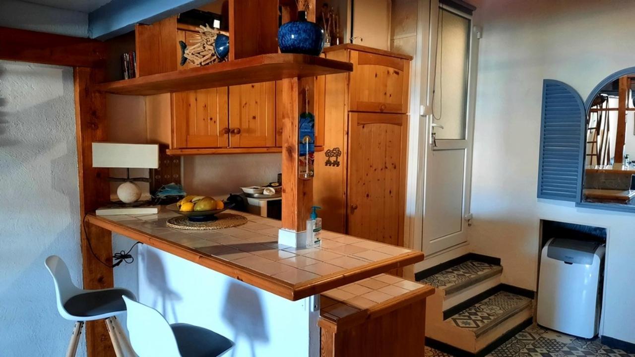 Menton, Centre Historique, Vue Apartment