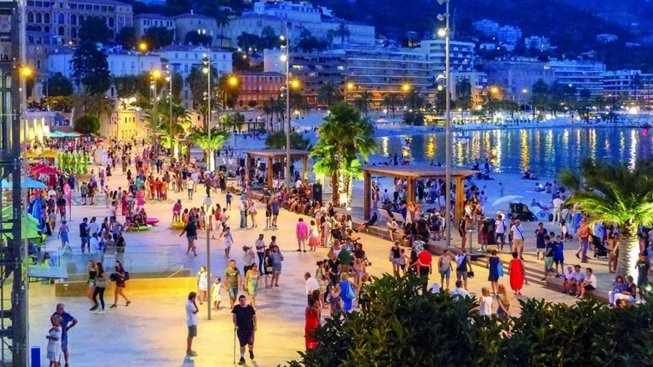 Apartment Menton, Centre Historique, Vue Menton