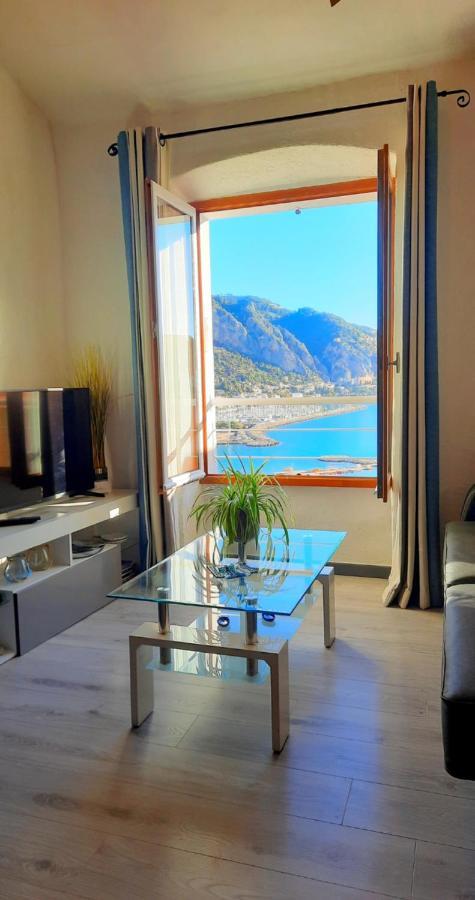 Menton, Centre Historique, Vue