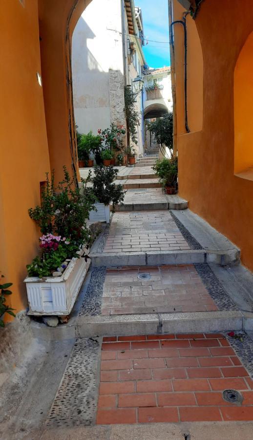 Menton, Centre Historique, Vue Apartment Menton