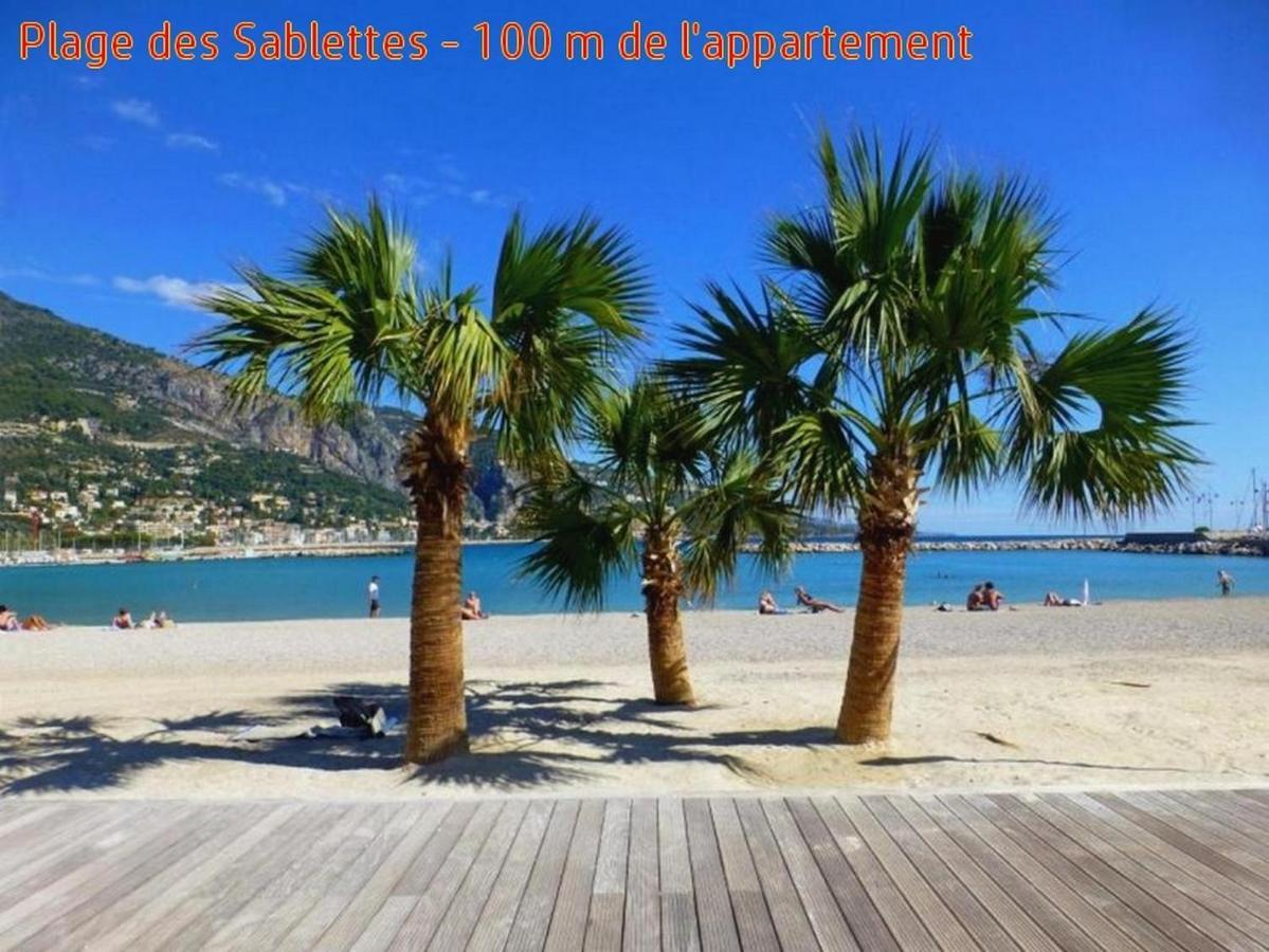 Apartment Menton, Centre Historique, Vue *