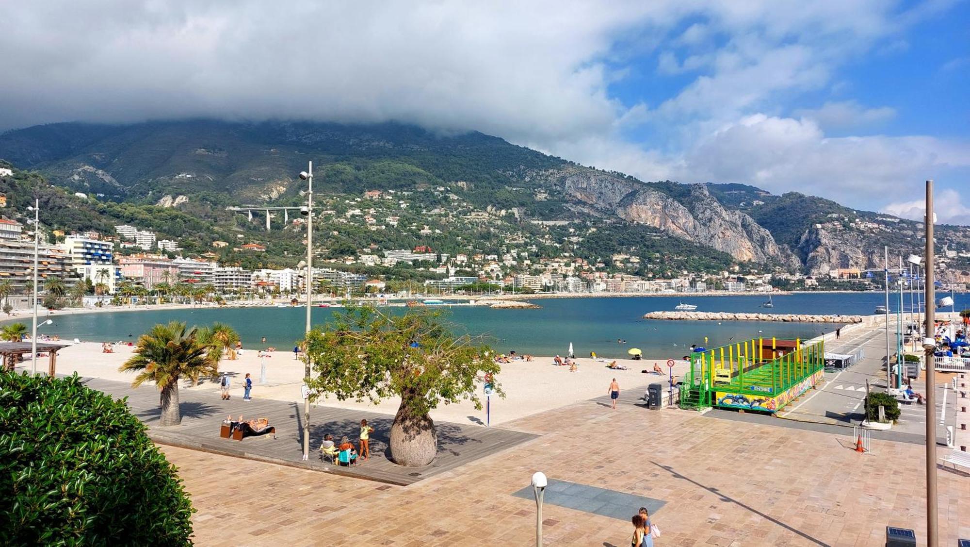 Apartment Menton, Centre Historique, Vue