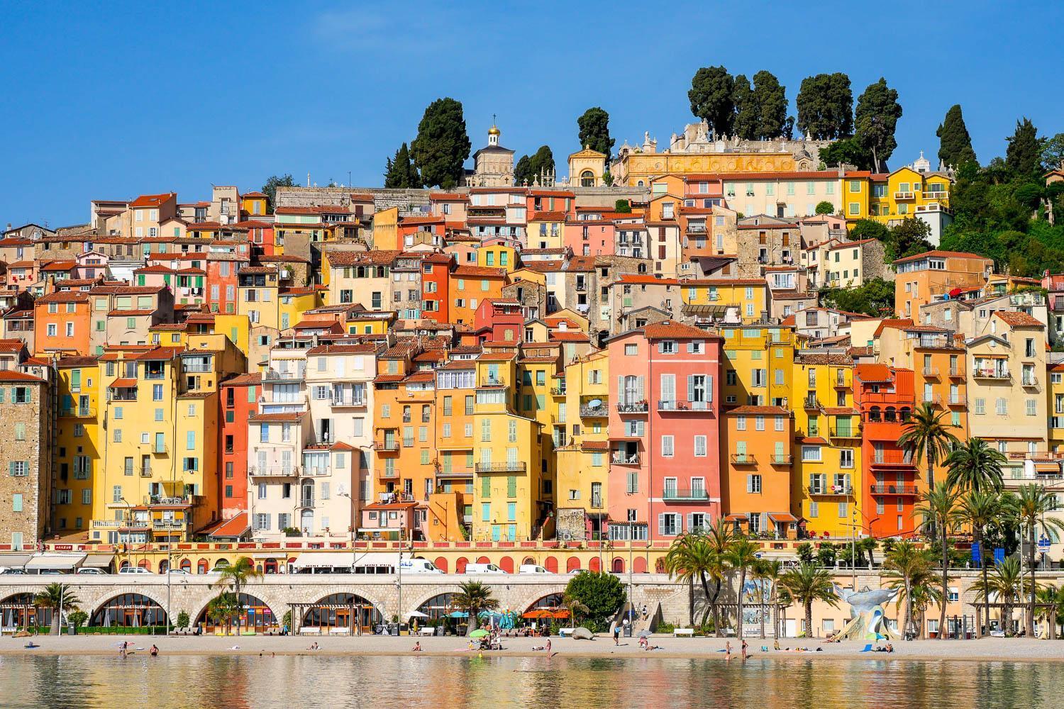 Apartment Menton, Centre Historique, Vue Menton